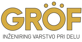 GROF — domov